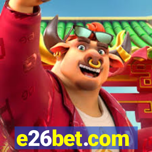 e26bet.com