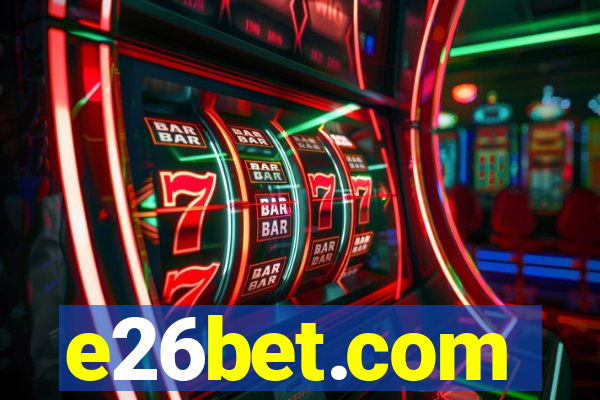 e26bet.com