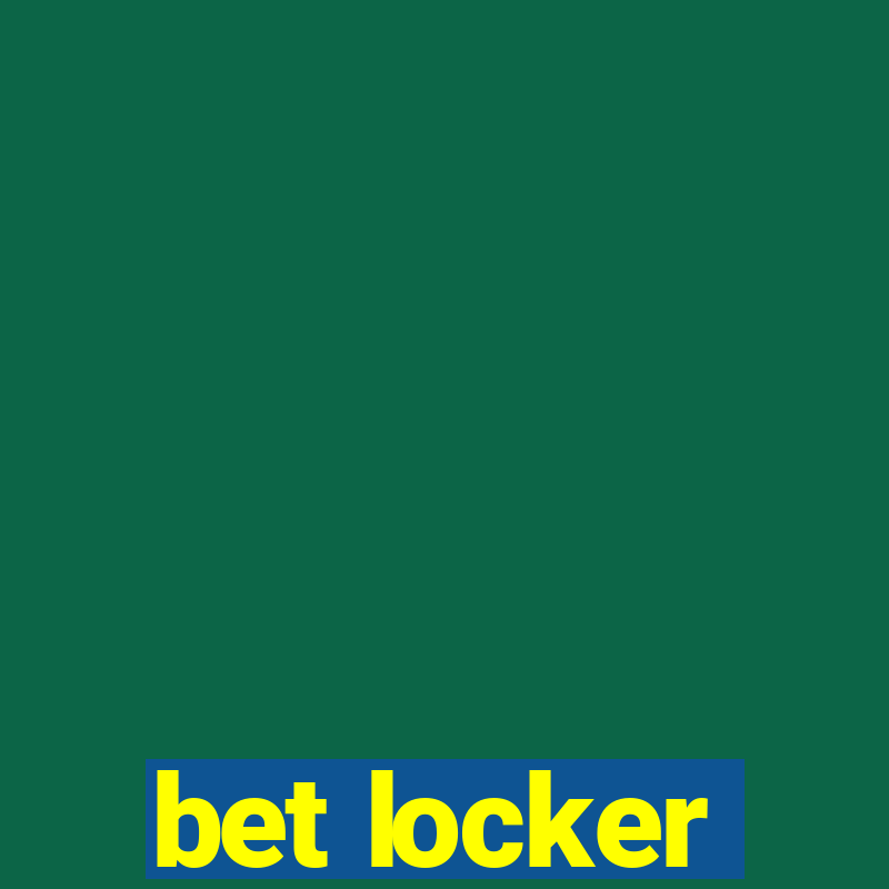 bet locker