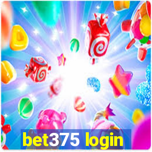 bet375 login