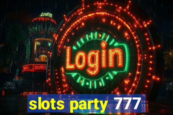 slots party 777