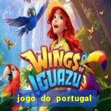 jogo do portugal onde assistir