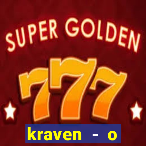 kraven - o caçador torrent