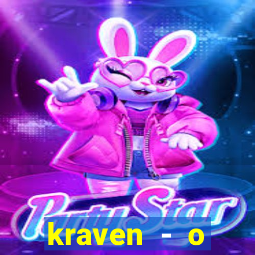 kraven - o caçador torrent