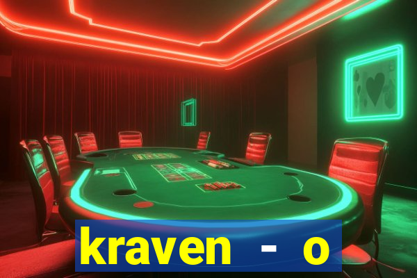 kraven - o caçador torrent