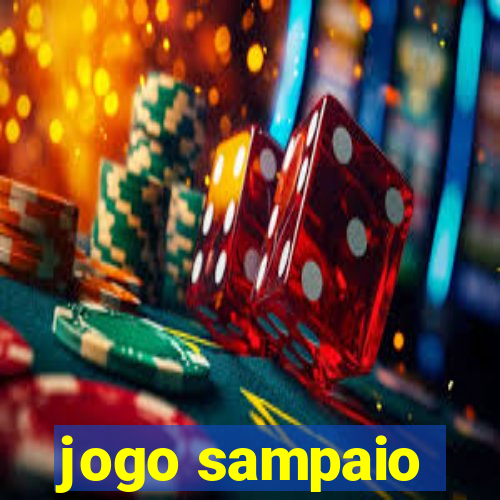 jogo sampaio