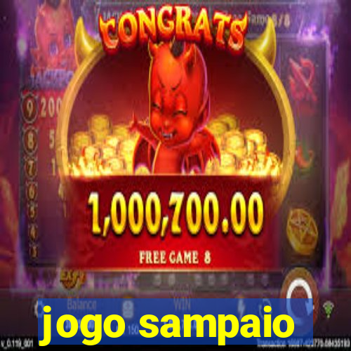 jogo sampaio