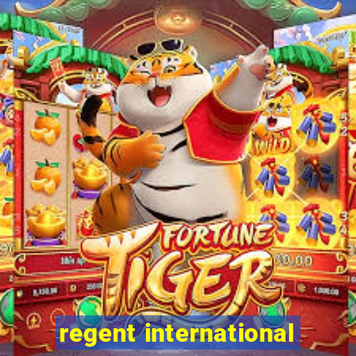 regent international