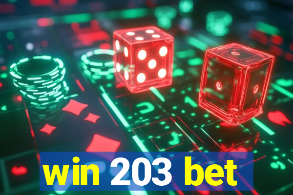 win 203 bet