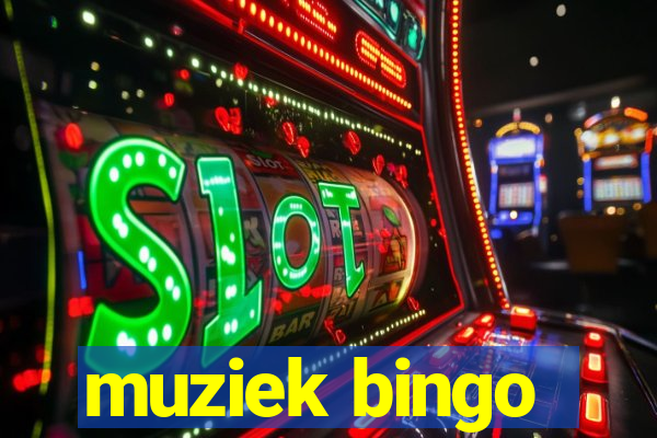 muziek bingo