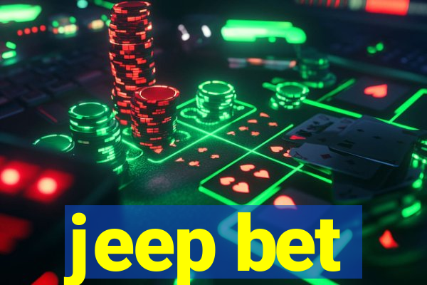 jeep bet