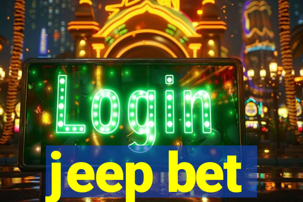 jeep bet