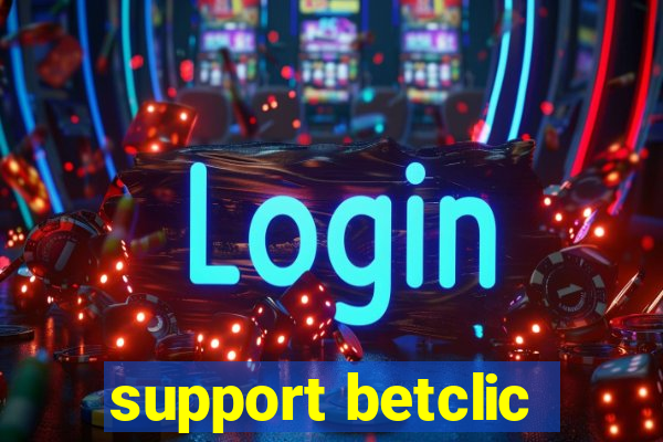 support betclic