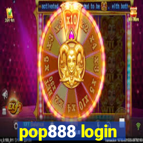 pop888 login