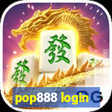 pop888 login