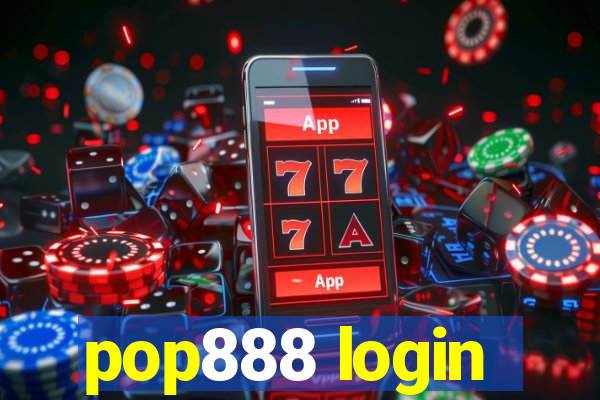 pop888 login