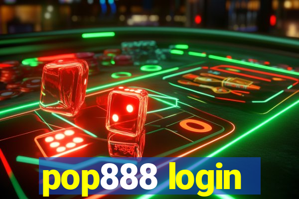 pop888 login