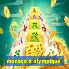 monaco x olympique