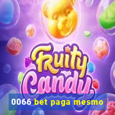 0066 bet paga mesmo