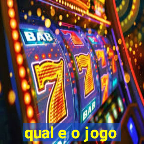 qual e o jogo