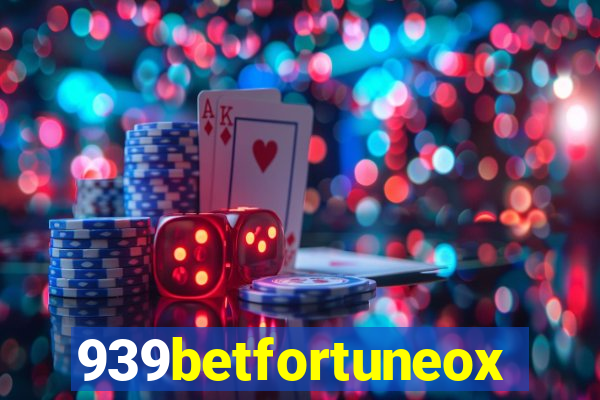 939betfortuneox