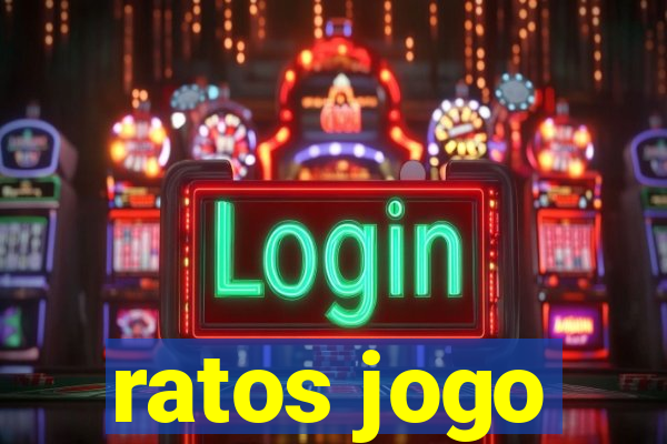 ratos jogo