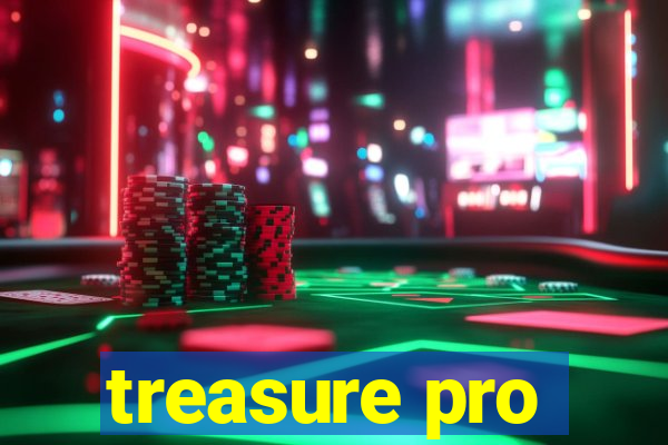 treasure pro