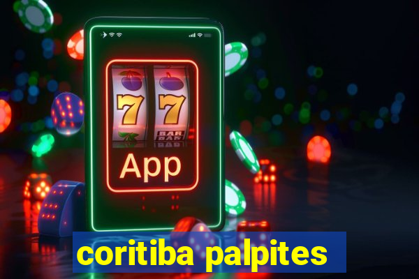 coritiba palpites