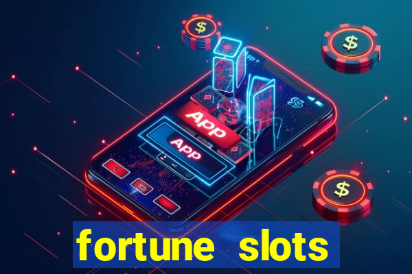 fortune slots reclame aqui