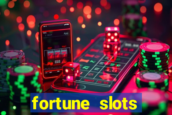 fortune slots reclame aqui