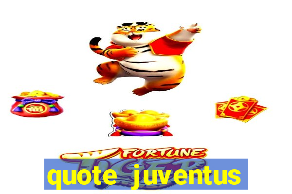 quote juventus milan risultato esatto