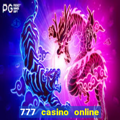 777 casino online danny pan