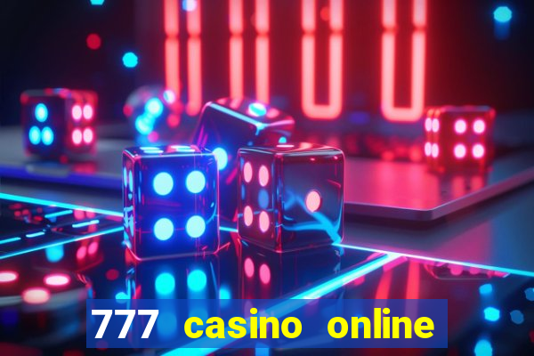 777 casino online danny pan