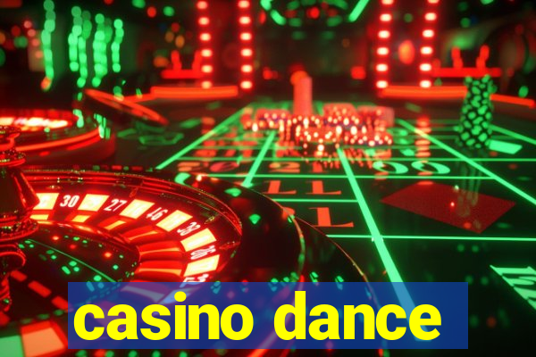 casino dance