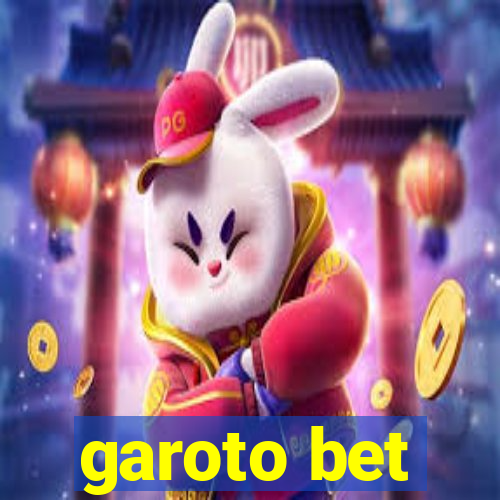 garoto bet