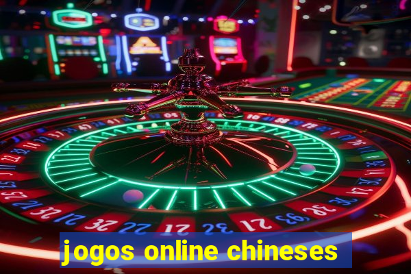 jogos online chineses