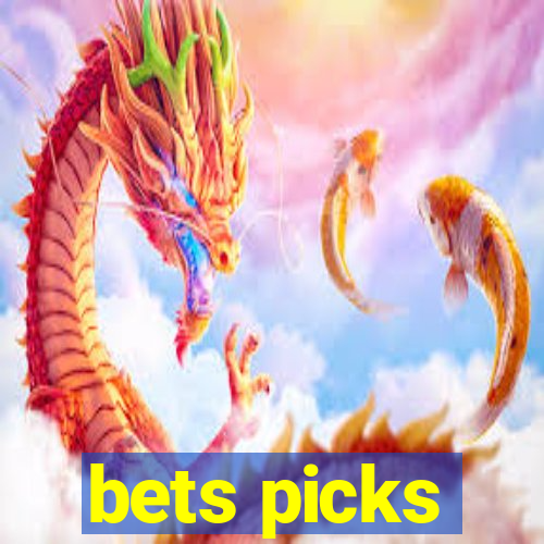 bets picks