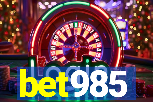 bet985