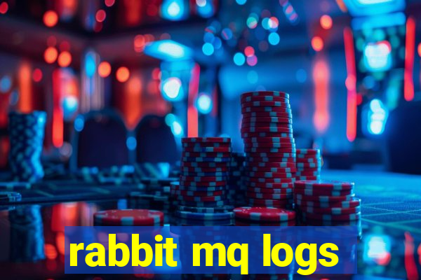 rabbit mq logs