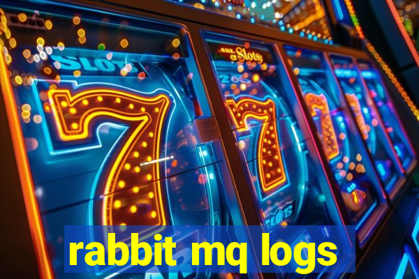 rabbit mq logs