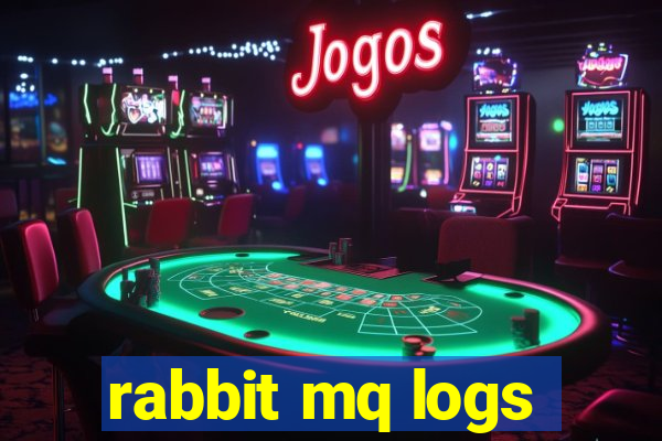 rabbit mq logs