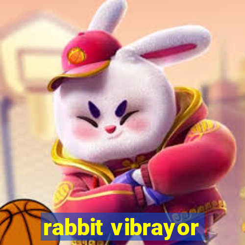 rabbit vibrayor