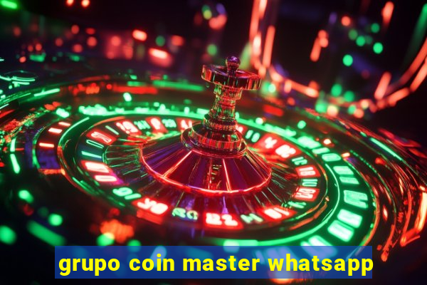 grupo coin master whatsapp