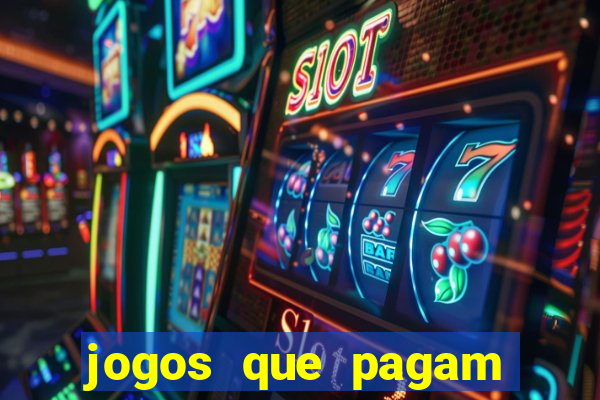 jogos que pagam sem precisar depositar dinheiro