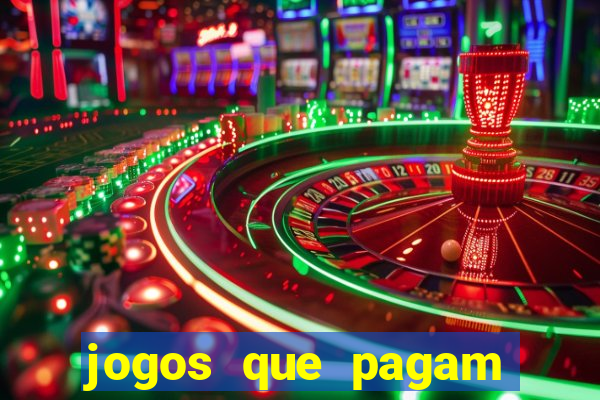 jogos que pagam sem precisar depositar dinheiro