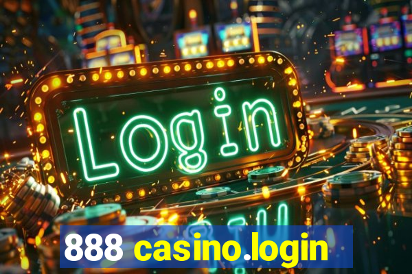 888 casino.login