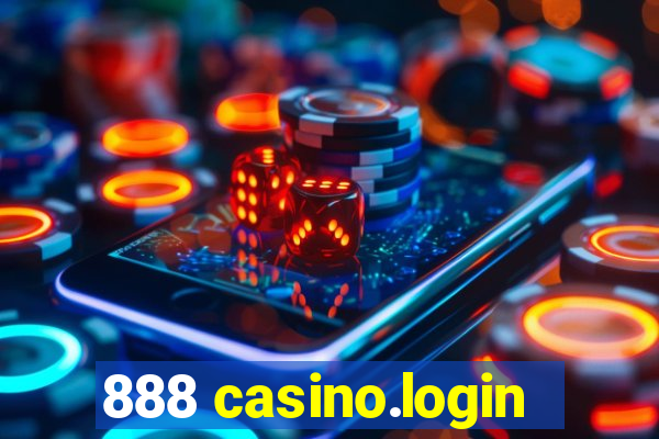 888 casino.login