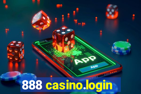 888 casino.login