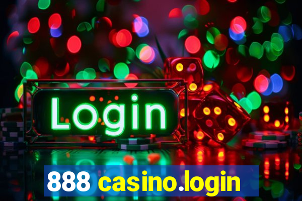 888 casino.login