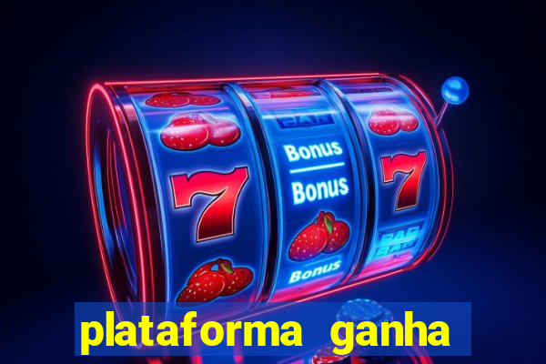 plataforma ganha bonus no cadastro